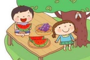 趣味吃瓜比赛作文,舌尖上的欢乐盛宴